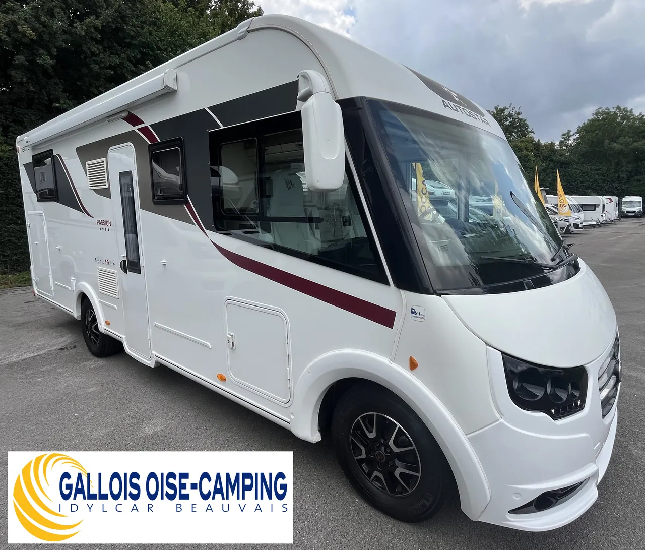 LC730 PASSION